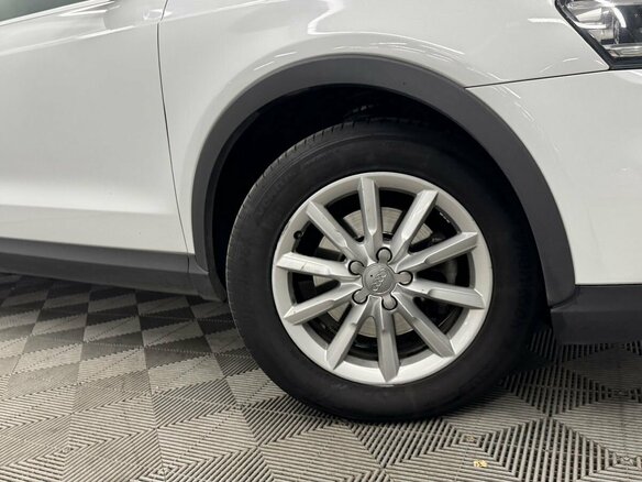 2012 Audi Q3 I (8U), белый, 1890000 рублей - вид 13