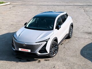2023 Changan UNI-T I, серый, 2185000 рублей, вид 1