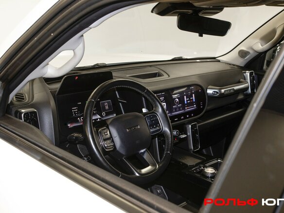 2024 Haval Dargo X I, белый, 2228000 рублей - вид 13