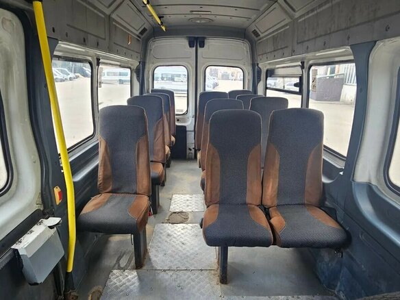 2019 Ford Transit, белый, 1600000 рублей - вид 5