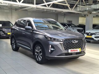 2023 Chery Tiggo 7 Pro Max I, серый, 1715000 рублей, вид 1