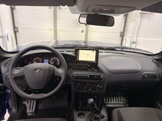 2026 Lada (ВАЗ) Niva Travel I Рестайлинг, синий, 1785900 рублей, вид 5