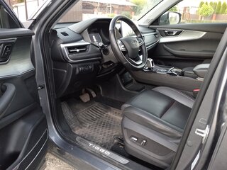2023 Chery Tiggo 7 Pro I, серый, 1280000 рублей, вид 5