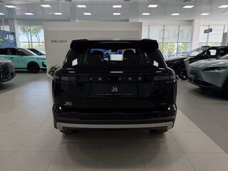 2026 Jeland J6, чёрный, 2929000 рублей, вид 3