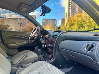 2007 Nissan Almera Classic I, синий, 380000 рублей, вид 5