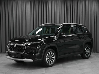 2024 Suzuki Grand Vitara III, чёрный, 4390000 рублей, вид 2