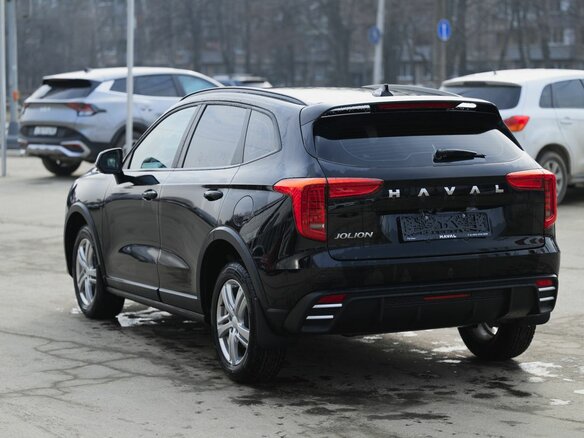 2026 Haval Jolion I Рестайлинг 2, чёрный, 2449000 рублей - вид 19
