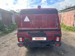 2011 Иж 27175, красный, 60000 рублей, вид 4