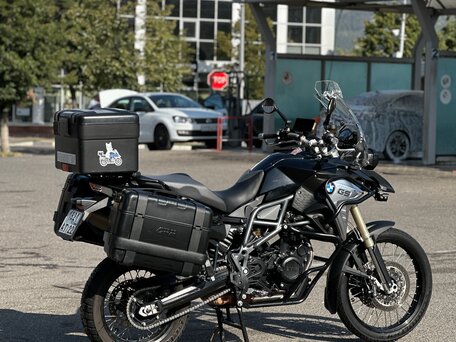 2017 BMW F 800 GS, чёрный, 720000 рублей, вид 5