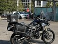 2017 BMW F 800 GS, чёрный, 720000 рублей - вид 4