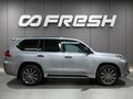 2018 Lexus LX 570 III Рестайлинг 2, серый, 7330000 рублей - вид 4