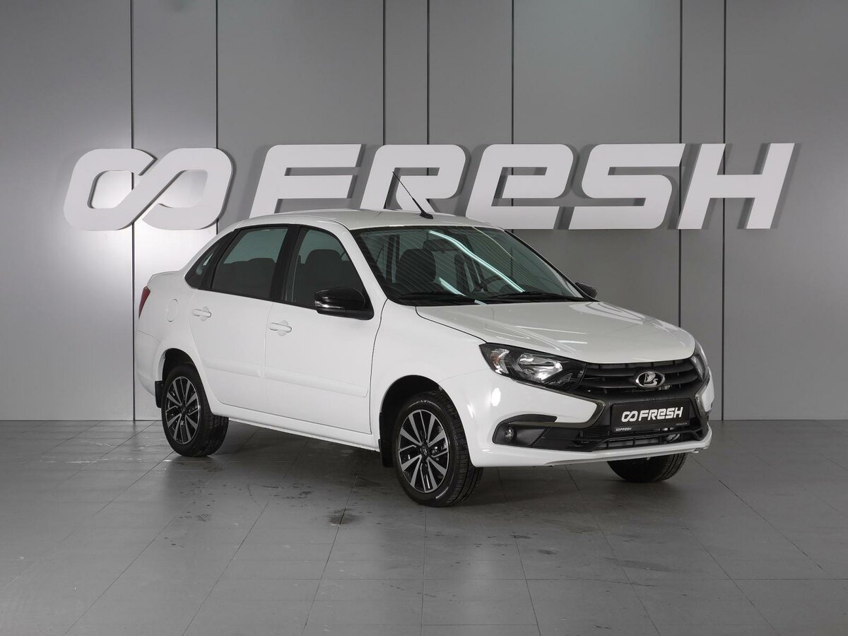 Открыть фотографии: Lada (ВАЗ) Granta I Рестайлинг