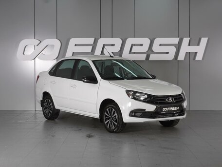 Lada (ВАЗ) Granta I Рестайлинг