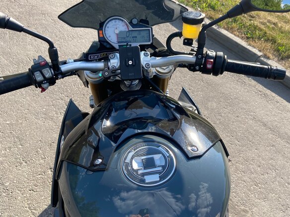 2018 BMW S 1000 R, серый, 1280000 рублей - вид 5