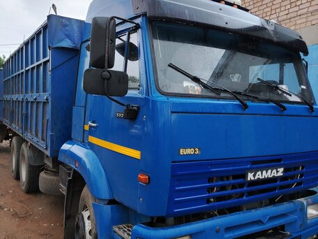 2012 КамАЗ 43085 Компас-5, синий, 2470000 рублей, вид 4