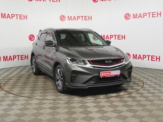 2024 Geely Coolray I, серый, 1895000 рублей, вид 3