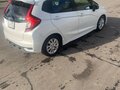 2019 Honda Fit III Рестайлинг, белый, 1275000 рублей - вид 5