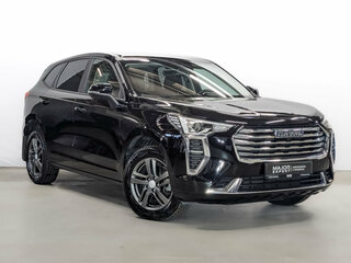 2023 Haval Jolion I, чёрный, 1755000 рублей, вид 3