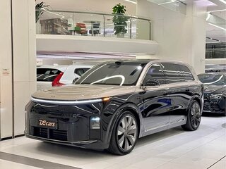 2026 Li Auto (Lixiang) L9 II, чёрный, 11198000 рублей, вид 1