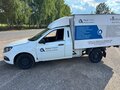 2020 LADA (ВАЗ) ВИС 2349, белый, 770000 рублей - вид 2