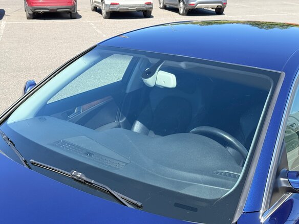 2014 Audi A4 IV (B8) Рестайлинг, синий - вид 18