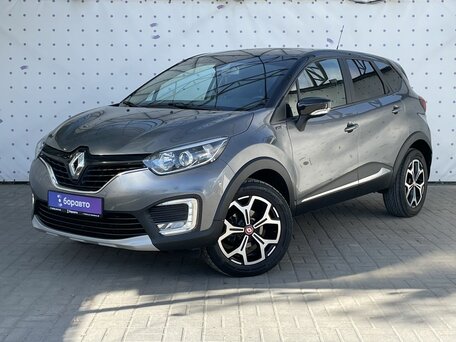 Renault Kaptur I