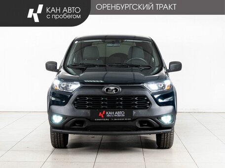 2023 Lada (ВАЗ) Niva Travel I, зелёный, 998000 рублей, вид 2