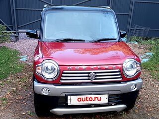 2016 Suzuki Hustler I, красный, 800000 рублей, вид 4