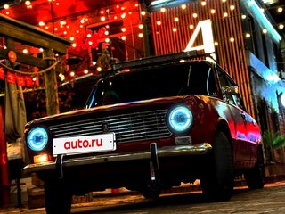 1971 Lada (ВАЗ) 2101, красный, 60000 рублей, вид 3