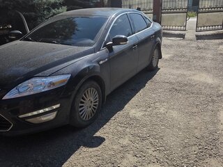 2011 Ford Mondeo IV Рестайлинг, чёрный, 750000 рублей, вид 5