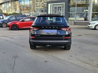 2020 Skoda Kodiaq I, чёрный, 2436000 рублей, вид 5