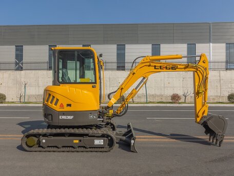 2026 LGCE ER636F, жёлтый, 4100000 рублей, вид 3