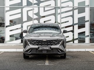 2024 Geely Cityray, серый, 2445000 рублей, вид 3