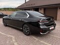 2024 BMW 7 серии 740i xDrive VII (G70), чёрный, 13350000 рублей - вид 5