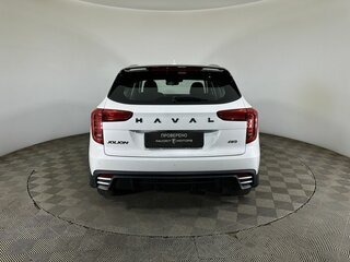 2024 Haval Jolion I Рестайлинг, белый, 2200000 рублей, вид 3