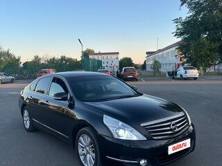 2013 Nissan Teana II (J32) Рестайлинг, чёрный, 1050000 рублей, вид 3