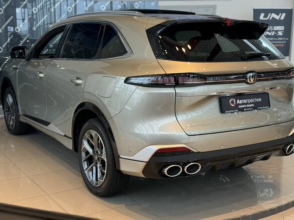 2025 Changan CS75 Plus IV, бежевый, 4339900 рублей - вид 5