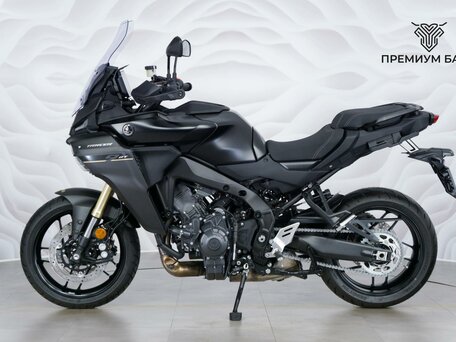 2026 Yamaha MT-09 Tracer (FJ-09), чёрный, 1899000 рублей, вид 2
