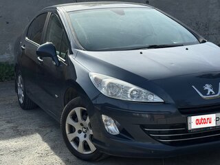 2014 Peugeot 408 I, синий, 450000 рублей, вид 3