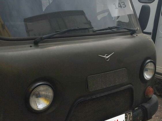 2022 УАЗ 3909, зелёный, 780000 рублей - вид 2
