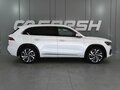 2023 Geely Monjaro I, белый, 3299000 рублей - вид 4