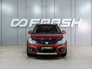 2013 Suzuki SX4 I (Classic) Рестайлинг, оранжевый, 899000 рублей, вид 3