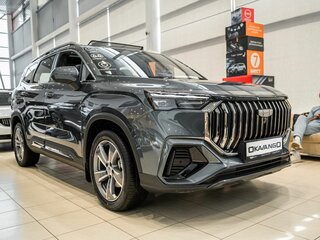 2026 Geely Okavango I Рестайлинг, серый, 4025990 рублей, вид 2