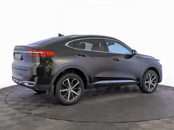 2019 Haval F7x I, чёрный, 1599000 рублей - вид 4