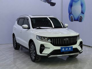 2023 Geely Vision X6 Pro, белый, 980000 рублей, вид 1