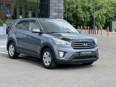Hyundai Creta I