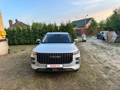 2023 Jaecoo J7 I, серый, 2250000 рублей, вид 1
