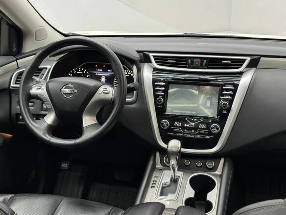 2018 Nissan Murano III (Z52), белый, 3095000 рублей - вид 22