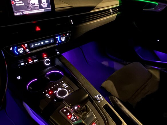 2019 Audi A5 II (F5), белый, 2990000 рублей - вид 18