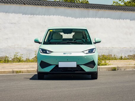 2026 BYD Seagull 38.88 kWh I Рестайлинг, зелёный, 2197007 рублей, вид 2
